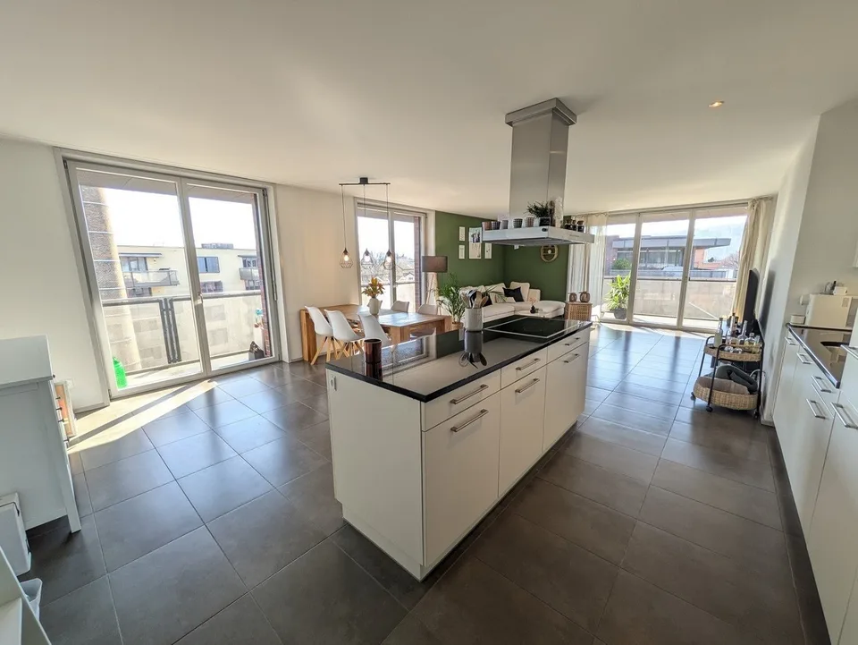 Moderne 3-Zimmer-Wohnung mit Balkon in Winterthur