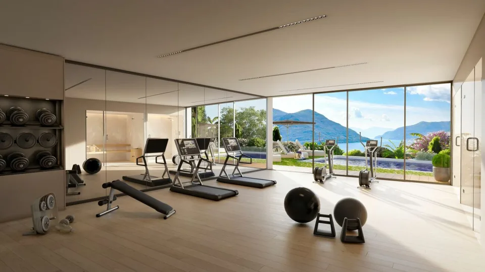 Porta al Paradiso - Locarno Monti - Appartamento penthouse 5,5 locali Attico (W14)