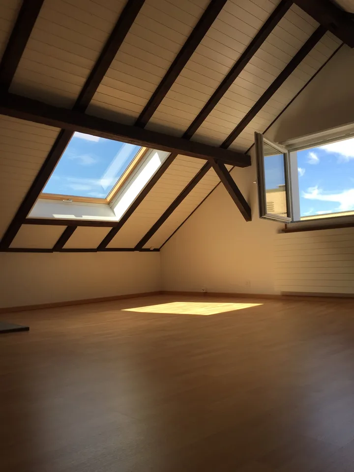 Apartment with balcony in Arbon