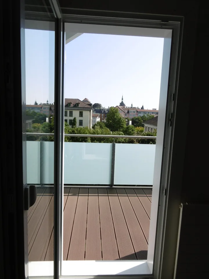Apartment with balcony in Arbon