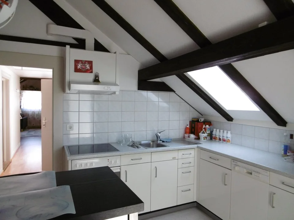Apartment with balcony in Arbon