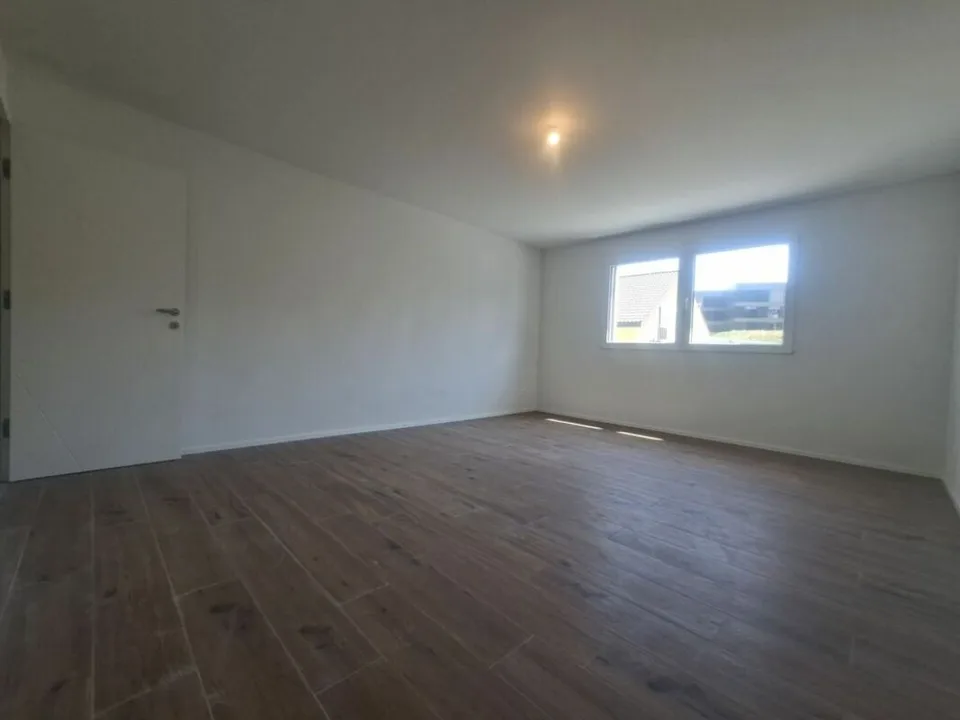 New 3.5-room apartment on the 2nd floor in Farvagny
