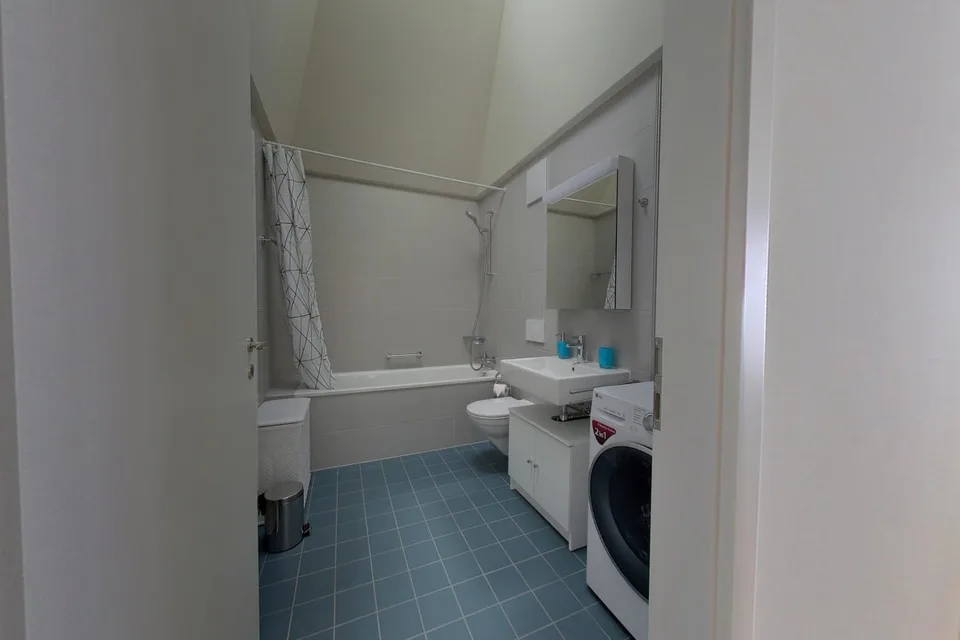 Newly renovated 75 m² 2-bedroom apartment