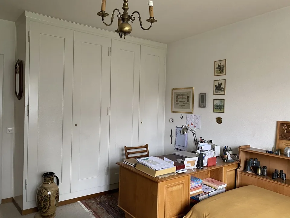Familienwohnung im Elfenauquartier