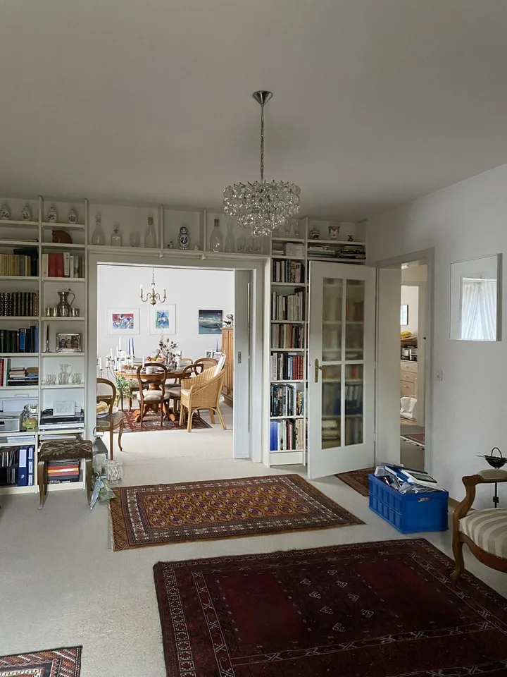 Familienwohnung im Elfenauquartier