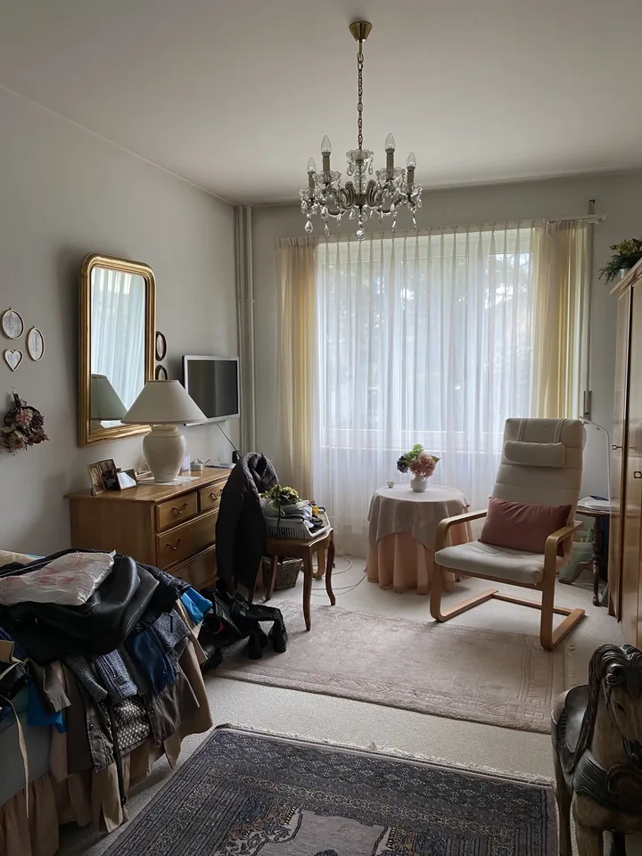 Familienwohnung im Elfenauquartier