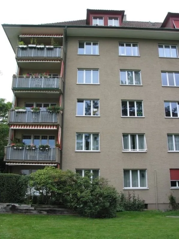 Familienwohnung im Elfenauquartier