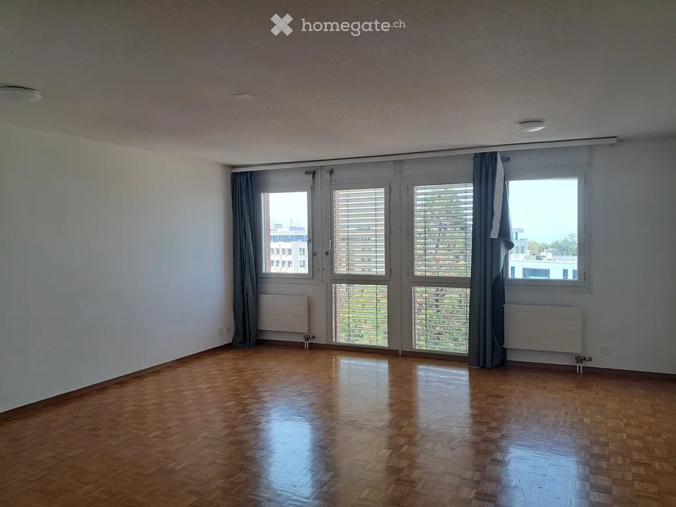 Charmant appartement de 1.5 pièces avec vue, Avenue du Grey – Lausanne