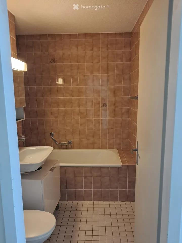 Charmant appartement de 1.5 pièces avec vue, Avenue du Grey – Lausanne