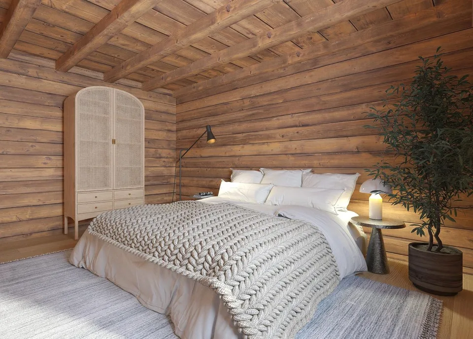 Chalet with 3.5 rooms for sale in Conthey – Alpine charm