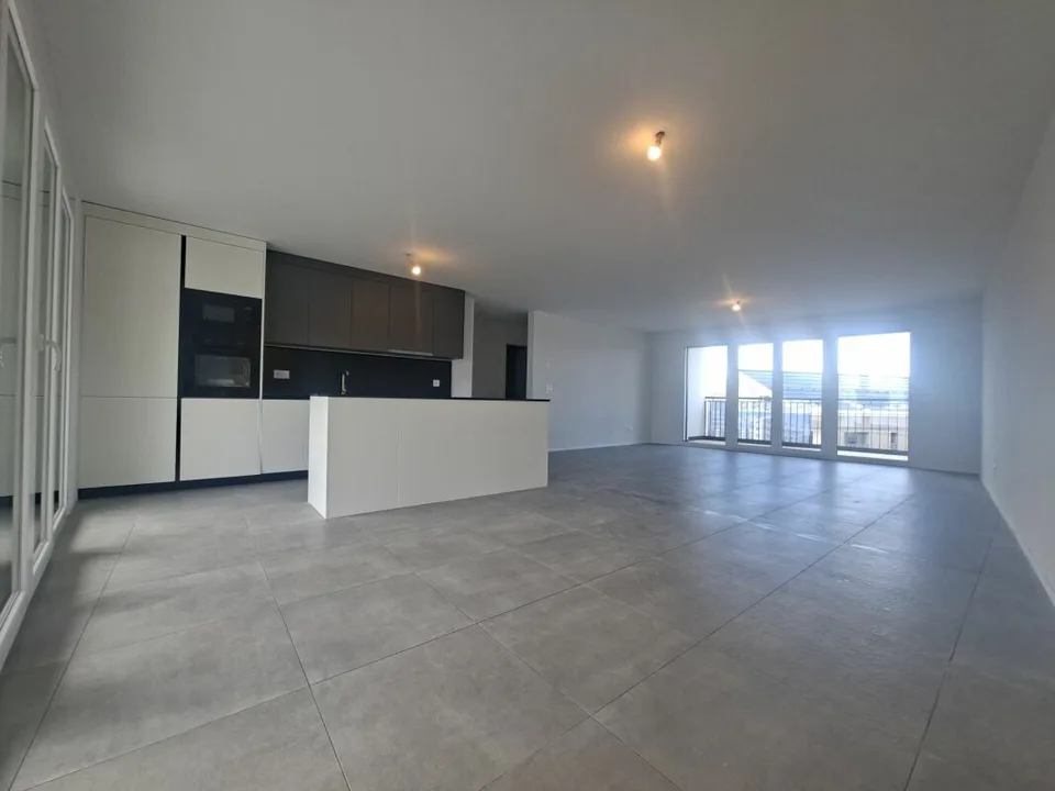 Neue 3.5-Zimmer-Wohnung im 2. Stock in Farvagny