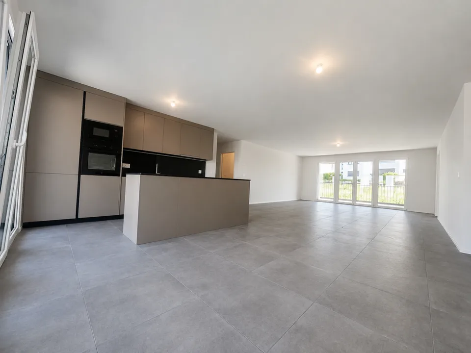 Appartement neuf de 3.5 pièces au 2ème étage à Farvagny