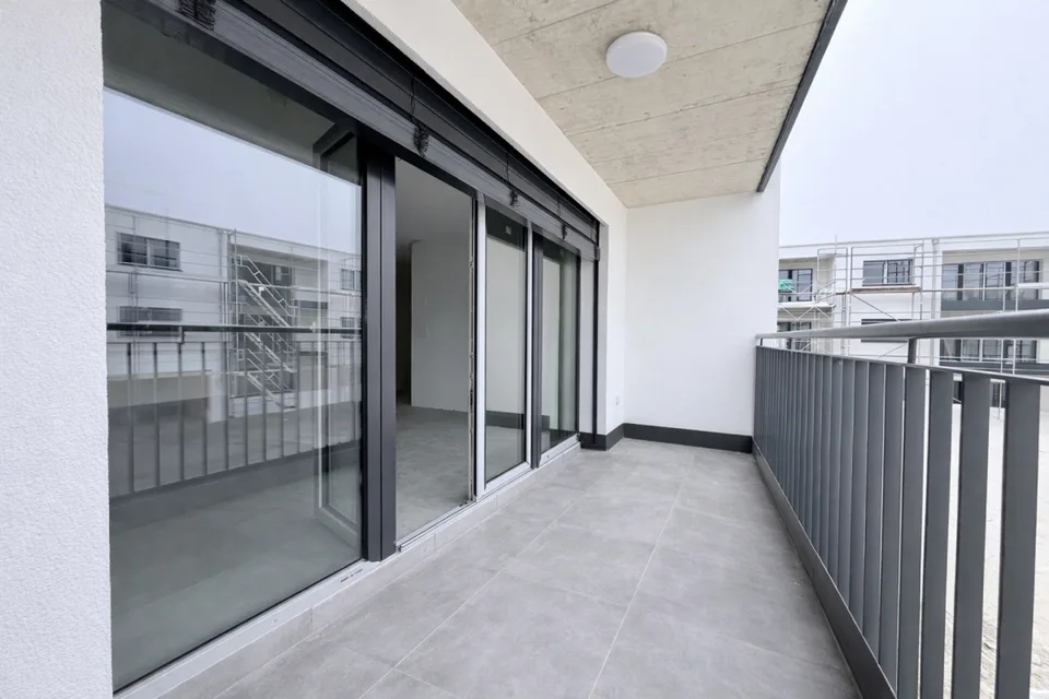 Appartement neuf de 3.5 pièces au 2ème étage à Farvagny