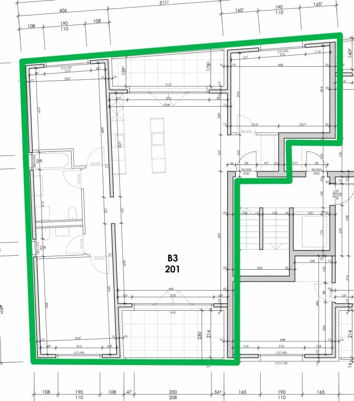 Neue 4.5-Zimmer-Wohnung im 1. Stock in Farvagny