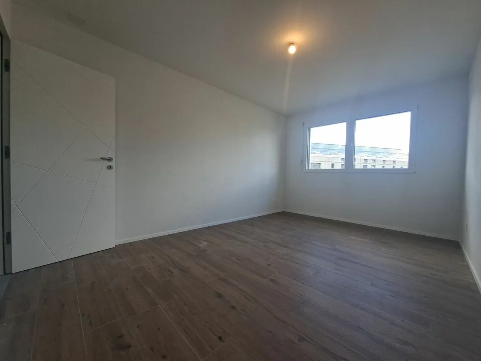Neue 4.5-Zimmer-Wohnung im 1. Stock in Farvagny