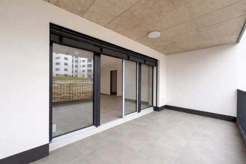 Appartement neuf de 2.5 pièces au 2éme étage à Farvagny