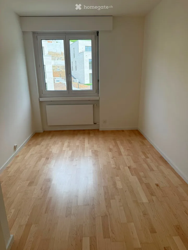Charmant appartement 5 pièces avec balcon et vue imprenable à Baar