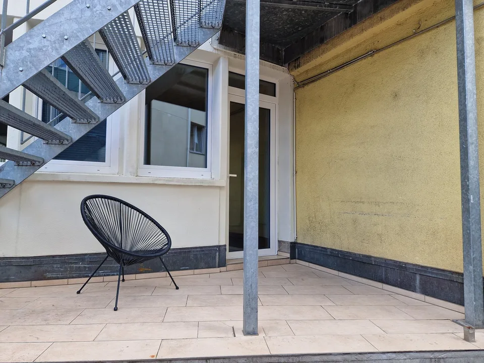 1-bedroom apartment for rent in the center of Solothurn