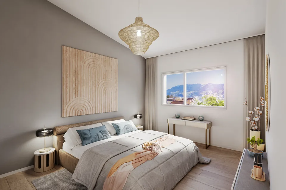 Villa jumelle D2 - 5,5 pièces sur un terrain de 375 m²