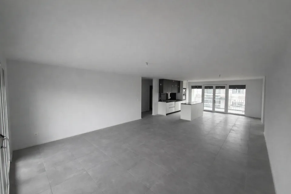Neue 5.5-Zimmer-Wohnung im 1. Stock in Farvagny