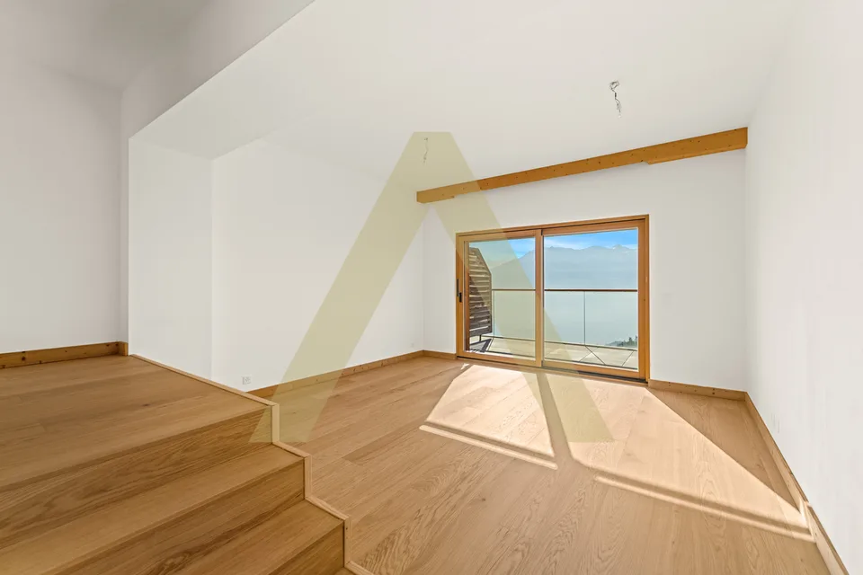 Très bel appartement avec vue imprenable