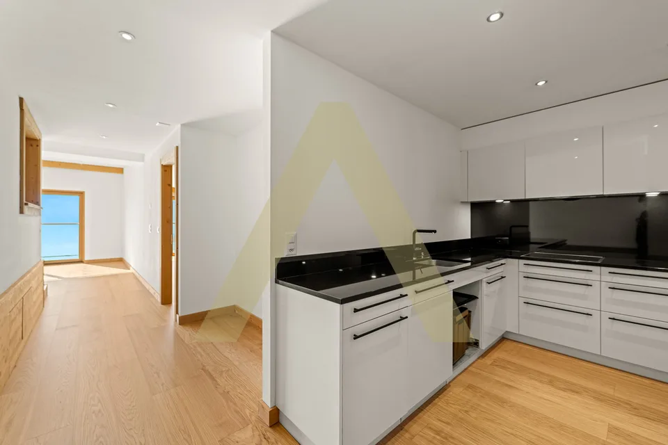 Très bel appartement avec vue imprenable
