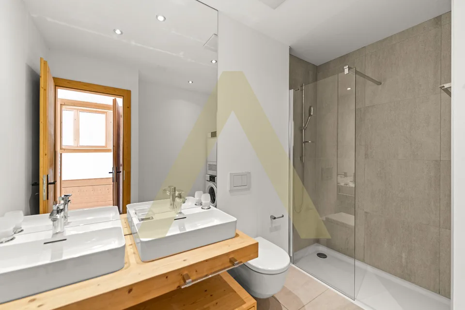 Très bel appartement avec vue imprenable