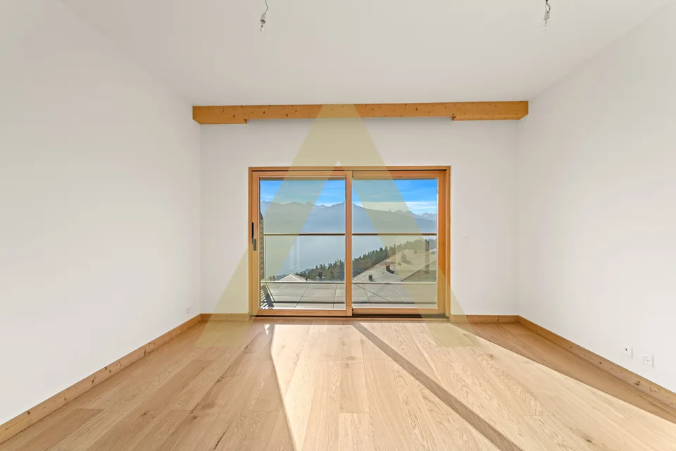 Très bel appartement avec vue imprenable