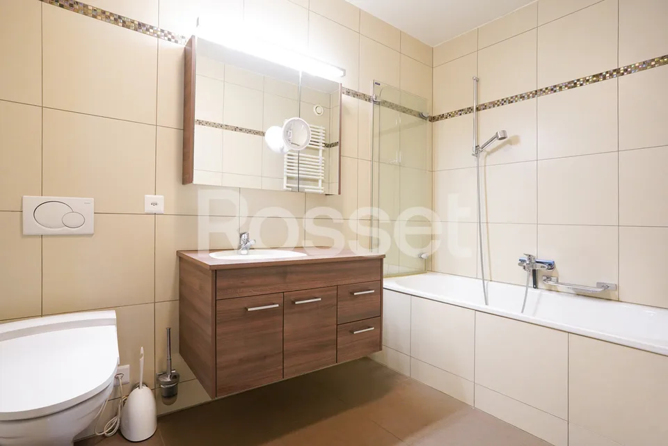 Schönes 5-Zimmer-Apartment in Chêne-Bougeries