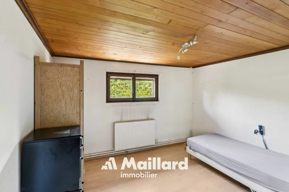 Cortaillod - Casa di villaggio individuale con garage