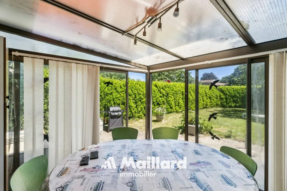 Cortaillod - Casa di villaggio individuale con garage