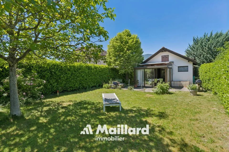 Cortaillod - Casa di villaggio individuale con garage