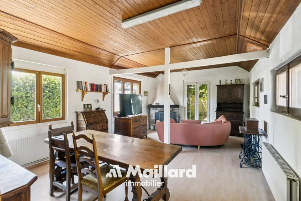 Cortaillod - Casa di villaggio individuale con garage