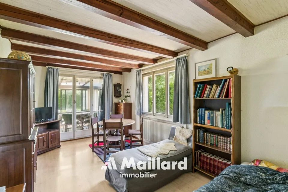 Cortaillod - Casa di villaggio individuale con garage
