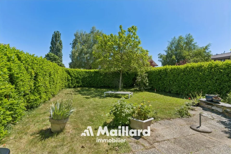 Cortaillod - Casa di villaggio individuale con garage