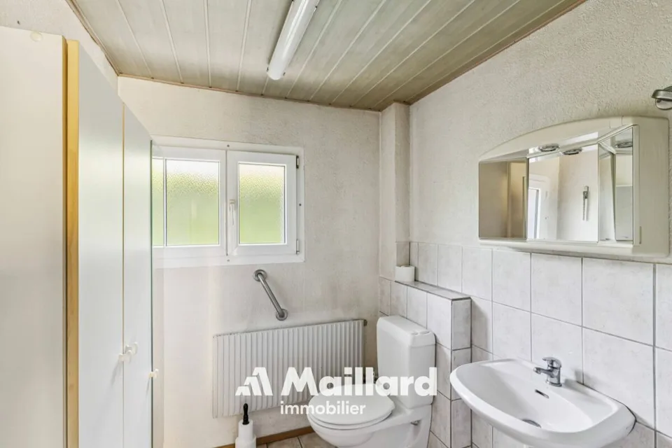 Cortaillod - Casa di villaggio individuale con garage