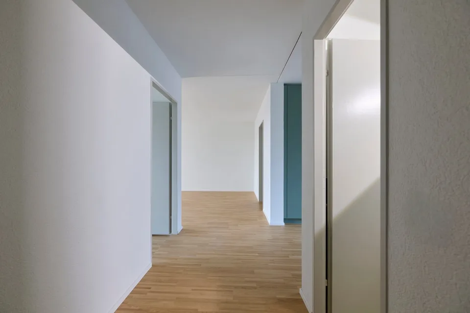 3.5-Zimmer-Genossenschaftswohnung, frisch saniert (Baustelle bis 2028)