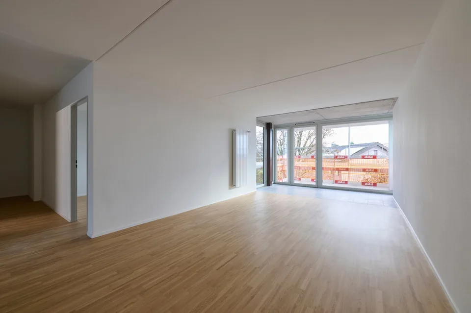 3.5-Zimmer-Genossenschaftswohnung, frisch saniert (Baustelle bis 2028)