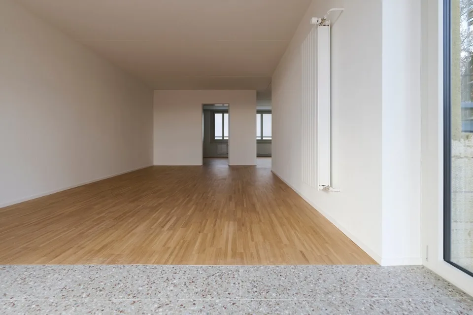 3.5-Zimmer-Genossenschaftswohnung, frisch saniert (Baustelle bis 2028)