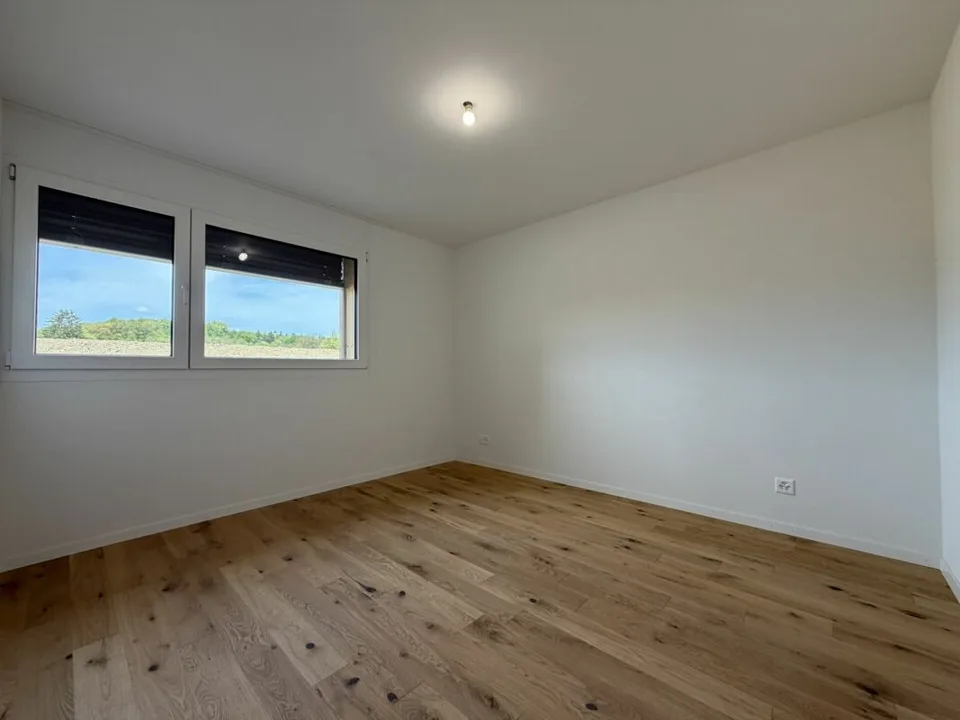 Erstes Mietzahlung angeboten! 3,5-Zimmer-Wohnung im Erdgeschoss in Siselen