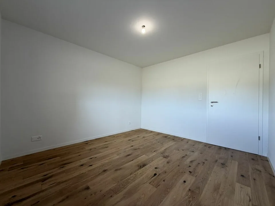 First rent offered! 3.5-room apartment on the ground floor in Siselen