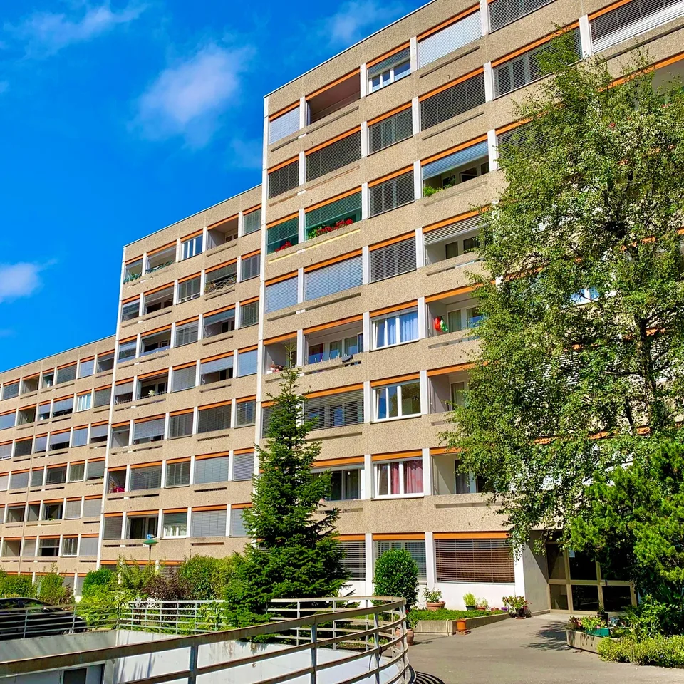 Appartement, 2.5 pièce(s)