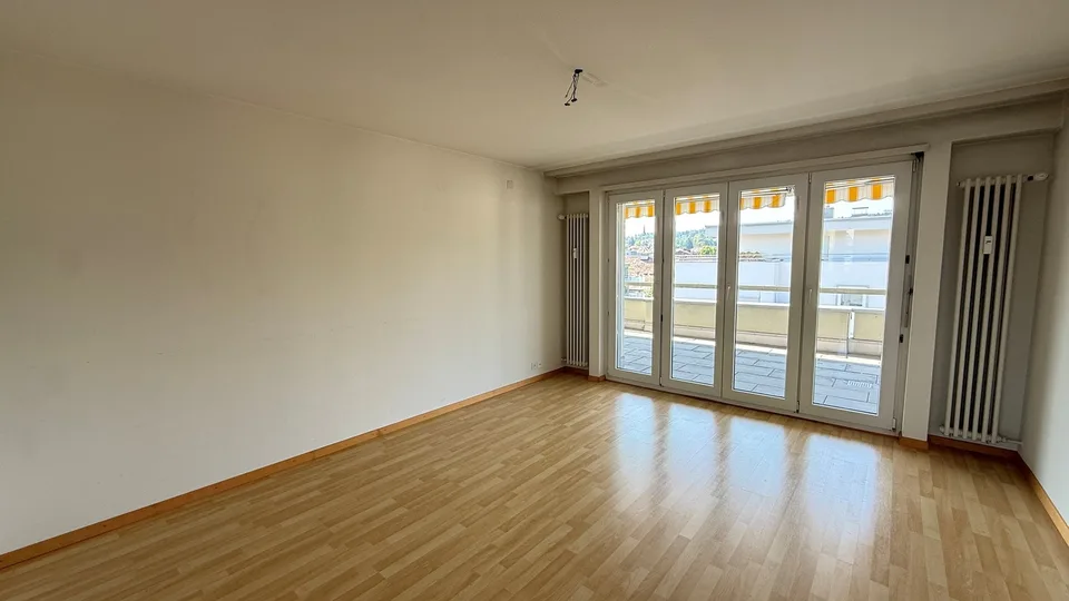 Spacious 6.5-room apartment in Winterthur-Seen