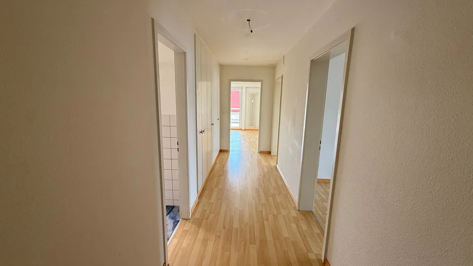 Spacious 6.5-room apartment in Winterthur-Seen