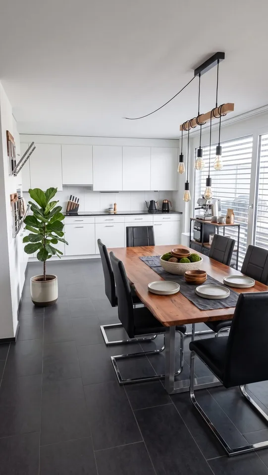 Appartement 4 pièces et demie, 8630 Rüti ZH