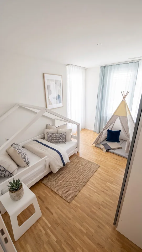 Appartement 4 pièces et demie, 8630 Rüti ZH