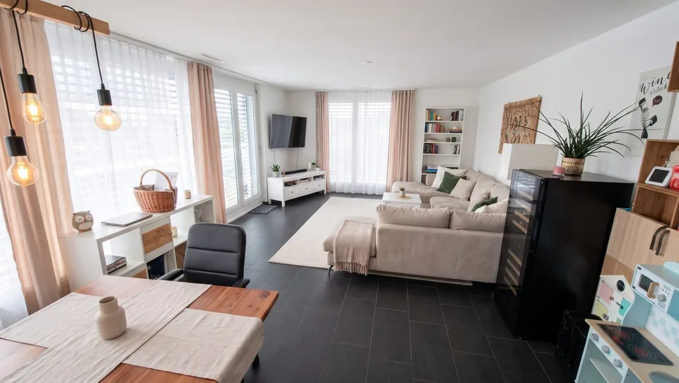 Appartement 4 pièces et demie, 8630 Rüti ZH