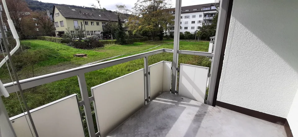 Age-appropriate 3-room cooperative apartment in Zürich Albisrieden