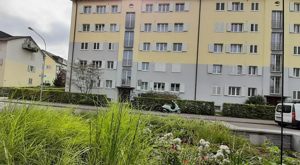 Altersgerechte 3 Zimmer Genossenschaftswohnung in Zürich Albisrieden