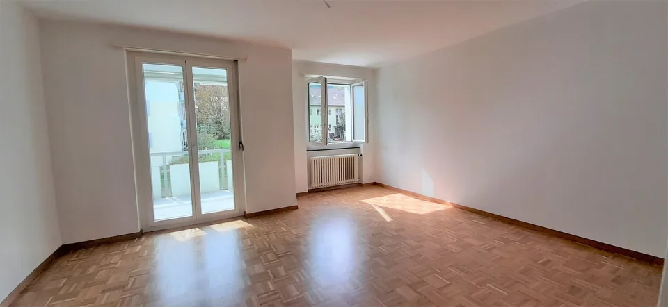 Age-appropriate 3-room cooperative apartment in Zürich Albisrieden